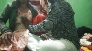 Horny Punjabi Bhabhi Fuck Devar BBC Hard Dick - 3 image