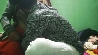 Horny Punjabi Bhabhi Fuck Devar BBC Hard Dick - 8 image