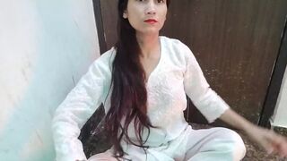 Cute Girl Collage Fucked by boyfriend - 1 image
