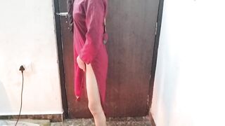 Cute Collage girl MMS viral video - 3 image