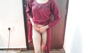 Cute Collage girl MMS viral video - 4 image