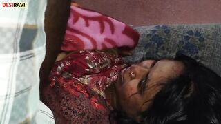 Budhi Mami Ki Jabardast Chudaye Kiya Raat Mein Maza Aata - 5 image