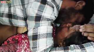 Budhi Mami Ki Jabardast Chudaye Kiya Raat Mein Maza Aata - 6 image