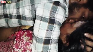 Budhi Mami Ki Jabardast Chudaye Kiya Raat Mein Maza Aata - 7 image