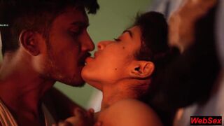 Indian Cute Wife Taboo Sex with Sasur Ji! Sasur Bahu Sex - 7 image