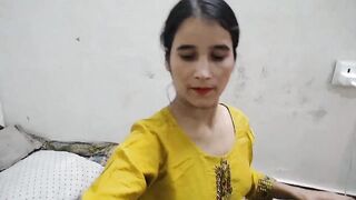 Step sister ke sath sokar choda