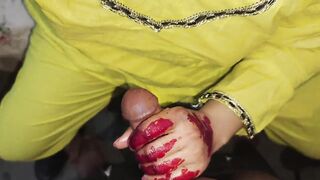 Stepsister ki tight wali phudi uffff - 12 image