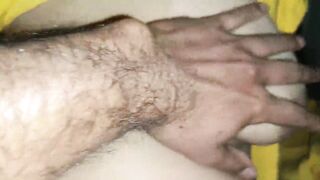 xxx Desi Village bhabhi Big Ass Indian Aunty sex With his Husband - 6 image