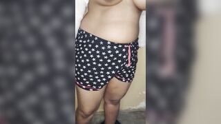 Desi Horny Hira butt Romantic dance big ass natural boobs - 14 image