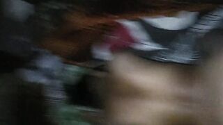 Sexy desi bhabhi's ghost descended - 14 image