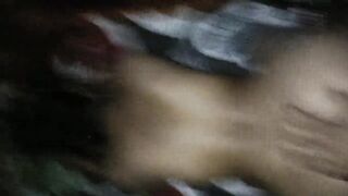 Sexy desi bhabhi's ghost descended - 15 image