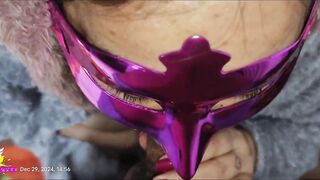 I Sucked My Husband's Friend's Thick Cock and Made Him Cum - 5 image