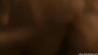 Seduction With Dark Haired Brunette Beauty - 14 image