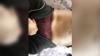 Indian Bengali Kolkata Big Boobs Khanki (kept) casual Naked Video call with friends - 2 image