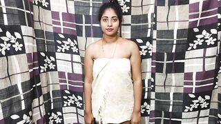 Indian stepbrother stepsister after bath sex - 15 image