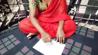 Hot indian teacher student school tution sex - 2 image