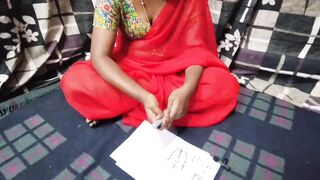 Hot indian teacher student school tution sex - 5 image
