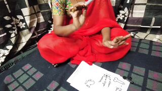 Hot indian teacher student school tution sex - 6 image