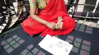 Hot indian teacher student school tution sex - 7 image