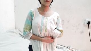 Abbu jaan jawani ka lalach me mere ko choda - 3 image