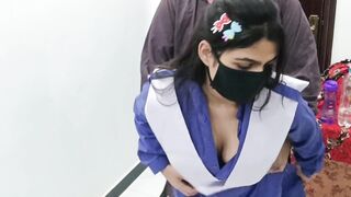Desi Stepmom Doing Roleplay As School Girl Fucked By Her Own Stepson
