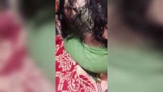 Sexy Indian House Wife Students Romantic Outdoor HD Indian 4K - 5 image