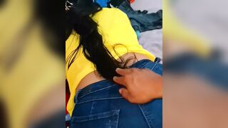 Teen Delicious Wet Pussy By Indian Stepbrother Bhabhi