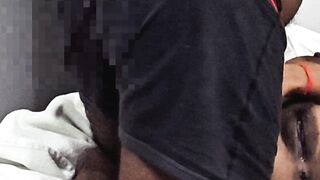 Beautiful girlfriend kissing desi style to have sex with bhabhi - 15 image