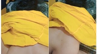 Swiggy delivery boy fucked me in doggy style - 1 image