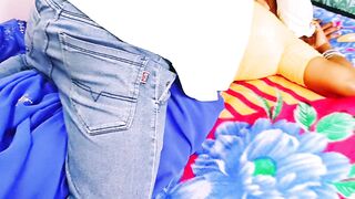 Desi house cheating husbend fucking neighbour boy big dick. Telugu dirty talks. - 3 image