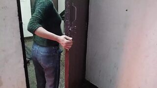 Gao ki larki ko room pe choda