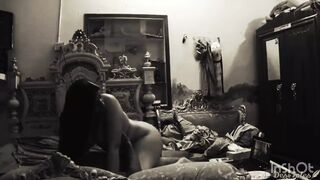 Part 4 Indian Desi Housewife Hardcore Sex with Servant in Husband's Absence Big Ass Romantic Cheating Wife Hindi Audio Viral MMS - 1 image