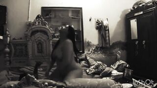 Part 4 Indian Desi Housewife Hardcore Sex with Servant in Husband's Absence Big Ass Romantic Cheating Wife Hindi Audio Viral MMS - 10 image