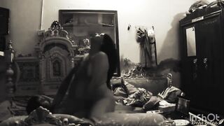 Part 4 Indian Desi Housewife Hardcore Sex with Servant in Husband's Absence Big Ass Romantic Cheating Wife Hindi Audio Viral MMS - 11 image