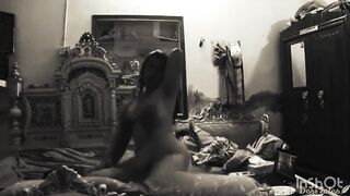 Part 4 Indian Desi Housewife Hardcore Sex with Servant in Husband's Absence Big Ass Romantic Cheating Wife Hindi Audio Viral MMS - 12 image