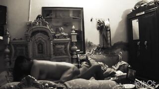 Part 4 Indian Desi Housewife Hardcore Sex with Servant in Husband's Absence Big Ass Romantic Cheating Wife Hindi Audio Viral MMS - 15 image