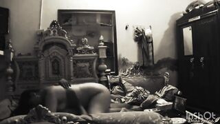 Part 4 Indian Desi Housewife Hardcore Sex with Servant in Husband's Absence Big Ass Romantic Cheating Wife Hindi Audio Viral MMS - 3 image