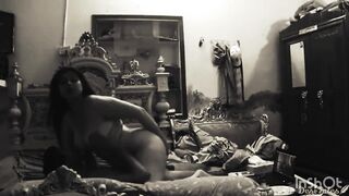 Part 4 Indian Desi Housewife Hardcore Sex with Servant in Husband's Absence Big Ass Romantic Cheating Wife Hindi Audio Viral MMS