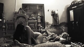 Part 4 Indian Desi Housewife Hardcore Sex with Servant in Husband's Absence Big Ass Romantic Cheating Wife Hindi Audio Viral MMS - 6 image