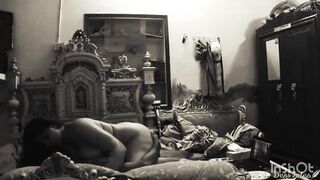 Part 4 Indian Desi Housewife Hardcore Sex with Servant in Husband's Absence Big Ass Romantic Cheating Wife Hindi Audio Viral MMS - 7 image