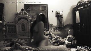 Part 4 Indian Desi Housewife Hardcore Sex with Servant in Husband's Absence Big Ass Romantic Cheating Wife Hindi Audio Viral MMS - 9 image