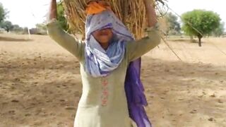 Indian desi girl in khet sex videos