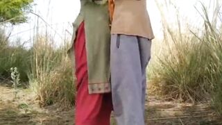 Indian desi girl in khet sex videos - 4 image