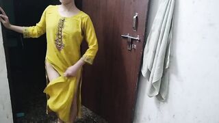 Village naukari ki chut chod kar far diya - 5 image