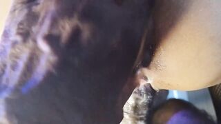 1st Part Step Father Fuck Her Sexy Stepdaughter Sucking Fucking with Audio Tiny Pussy Licked Out