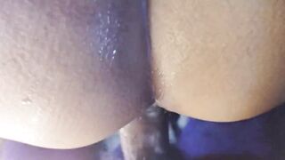 1st Part Step Father Fuck Her Sexy Stepdaughter Sucking Fucking with Audio Tiny Pussy Licked Out - 8 image