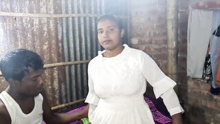 Desi Village hot bhabhi sex with his husband