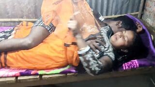 Deluwara Bhabhi Sex with his Husband in Home - 2 image