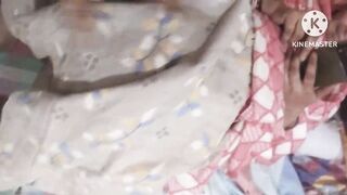 Secretly, Bhabhi's friend called Kitu Bhabhi to the old house and fucked her, - 3 image