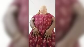 Indian Anty Sweet Passy Performance